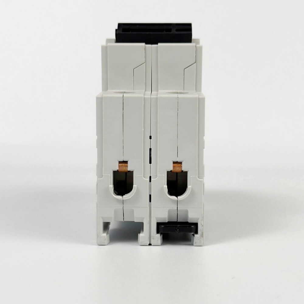 Автоматический выключатель ABB basic M 2P  C6 ( 2CDS642041R0064 )